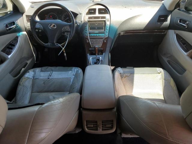 Photo 8 from auction – 2010 LEXUS ES 350 with VIN JTHBK1EG8A2366551