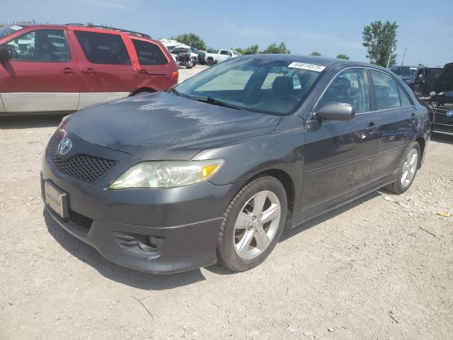 TOYOTA CAMRY BASE 2010 with VIN 4T1BF3EKXAU023147 - Photo from auction