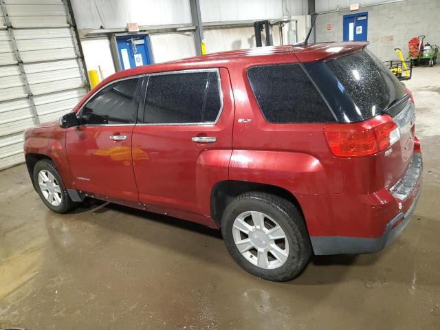 Photo 2 from auction – 2013 GMC TERRAIN SL with VIN 2GKFLREK9D6148441