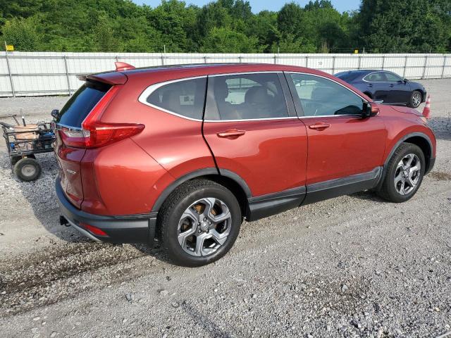 Photo 3 from auction – 2017 HONDA CR-V EX with VIN 2HKRW2H57HH645678