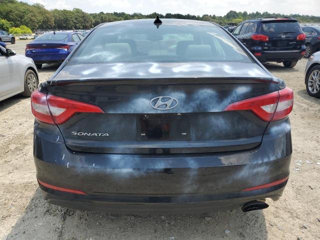Photo 6 from auction – 2017 HYUNDAI SONATA SE with VIN 5NPE24AF3HH455966