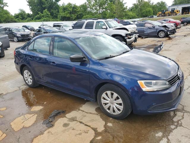Photo 4 from auction – 2013 VOLKSWAGEN JETTA BASE with VIN 3VW2K7AJ9DM394262