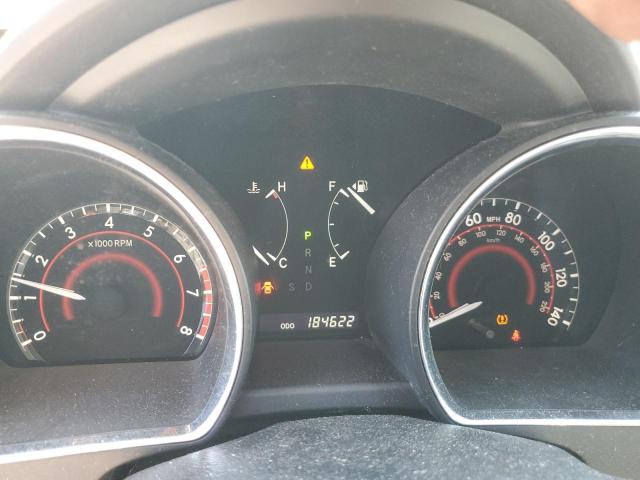 Zdjęcie 9 z aukcji – 2010 TOYOTA HIGHLANDER z VIN 5TDKK3EH3AS007283