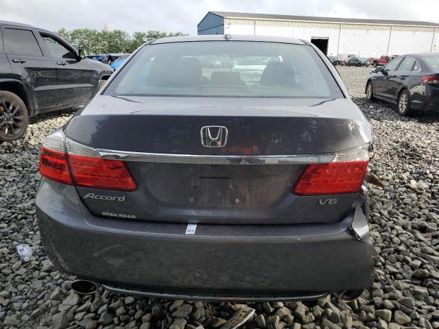 Photo 6 from auction – 2014 HONDA ACCORD EXL with VIN 1HGCR3F86EA002713