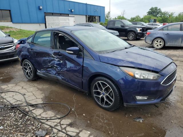Photo 4 from auction – 2017 FORD FOCUS SEL with VIN 1FADP3H23HL274037