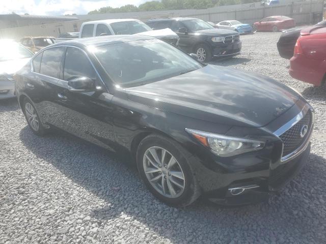 Photo 4 from auction – 2015 INFINITI Q50 BASE with VIN JN1BV7AP3FM342903