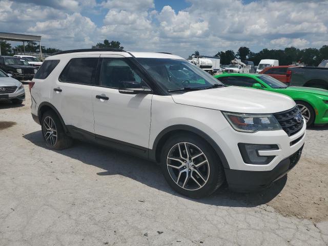 Photo 4 from auction – 2017 FORD EXPLORER S with VIN 1FM5K8GT9HGB31134