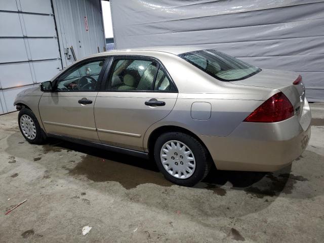 Photo 2 from auction – 2007 HONDA ACCORD VAL with VIN 1HGCM56167A048381