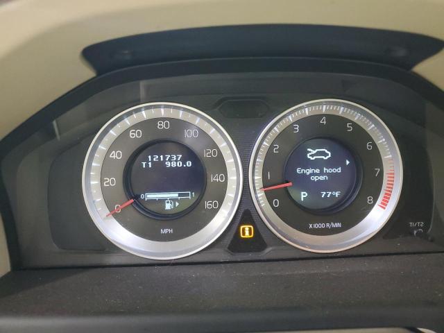 Photo 9 from auction – 2011 VOLVO S80 3.2 with VIN YV1940AS0B1148216