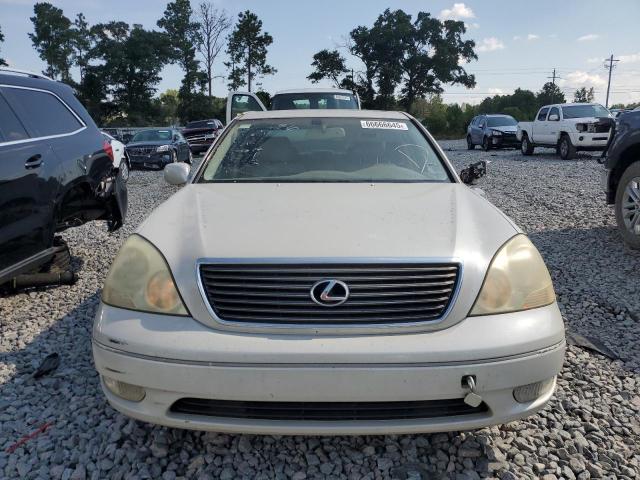 Photo 5 from auction – 2003 LEXUS LS 430 with VIN JTHBN30F430115994