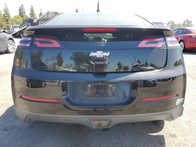 Photo 6 from auction – 2014 CHEVROLET VOLT with VIN 1G1RH6E45EU161063