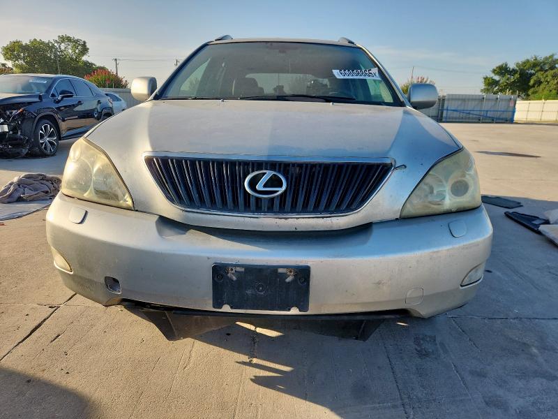 Photo 5 from auction – 2005 LEXUS RX 330 with VIN JTJGA31U750050056
