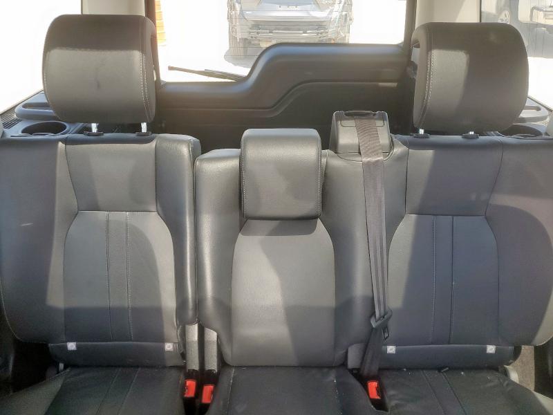 Photo 10 from auction – 2016 LAND ROVER LR4 with VIN SALAB2V65GA789315