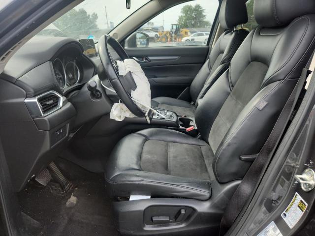 Photo 7 from auction – 2020 MAZDA CX-5 TOURING with VIN JM3KFBCM0L0785262