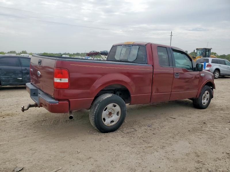 Photo 3 from auction – 2005 FORD F150 with VIN 1FTPX14565NA13819