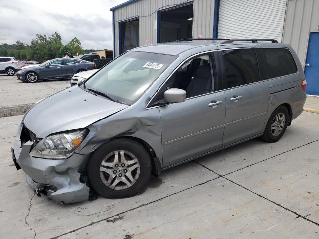 Photo 1 from auction – 2007 HONDA ODYSSEY EX with VIN 5FNRL38427B116111