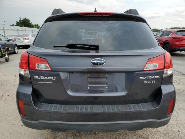 Photo 6 from auction – 2013 SUBARU OUTBACK 3. with VIN 4S4BRDPCXD2318381