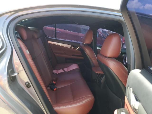 Photo 10 from auction – 2014 LEXUS GS 350 with VIN JTHBE1BLXE5043731