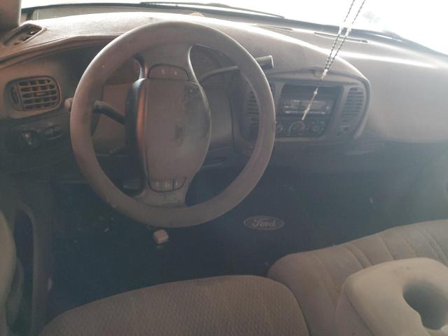 Photo 8 from auction – 1997 FORD F150 with VIN 1FTDX17W7VKC39599