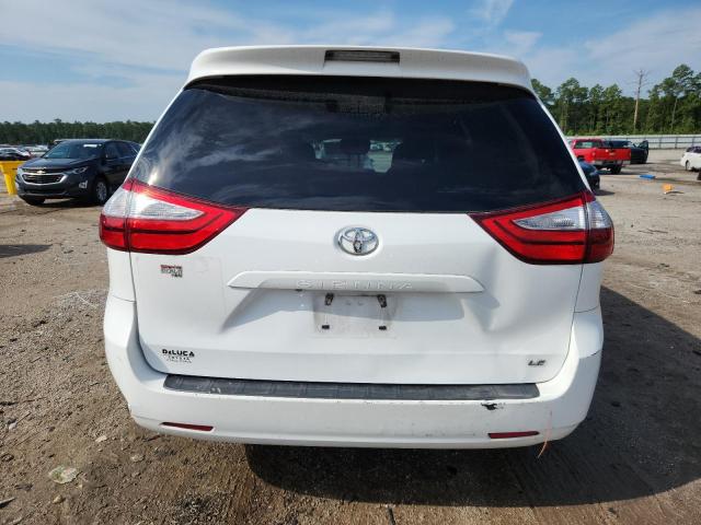 Photo 6 from auction – 2017 TOYOTA SIENNA LE with VIN 5TDKZ3DC4HS858715