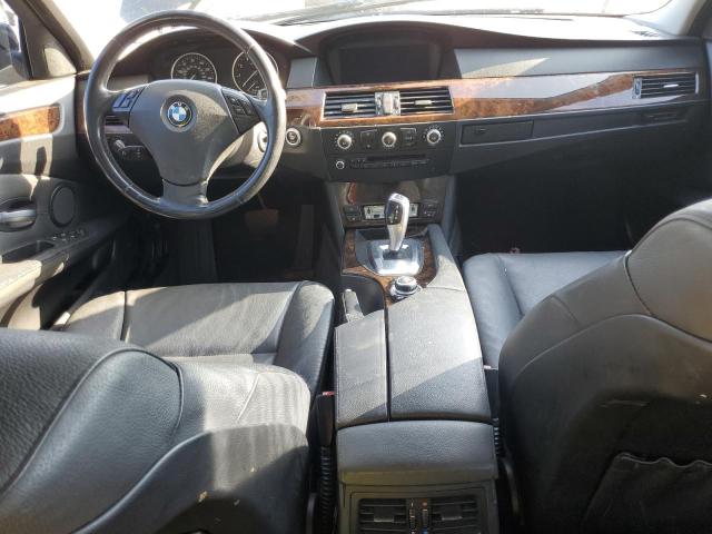 Photo 8 from auction – 2010 BMW 528I with VIN WBANU5C53AC124792