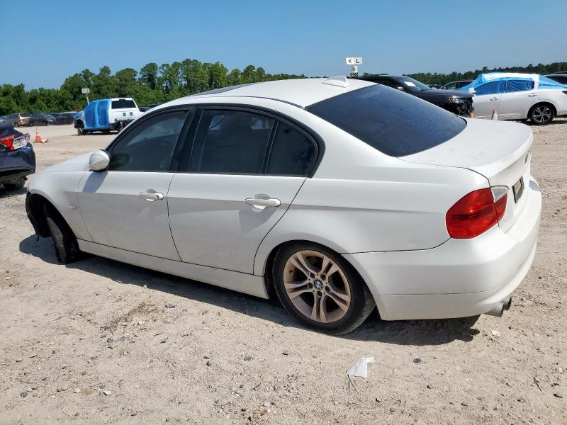 Photo 2 from auction – 2008 BMW 328 I with VIN WBAVA37598NL55900