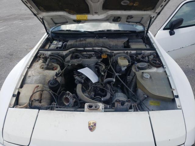 صورة رقم 11 من المزاد - 1987 PORSCHE 944 مع VIN WP0AB0945HN471175