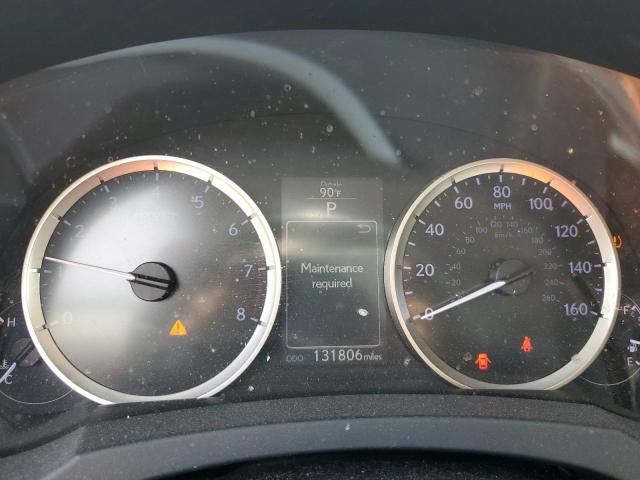 Photo 9 from auction – 2014 LEXUS IS 250 with VIN JTHBF1D24E5025078
