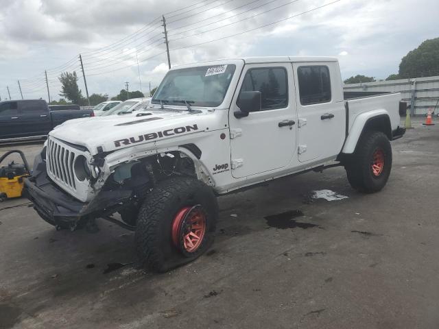 JEEP GLADIATOR 2021 with VIN 1C6JJTBG4ML608323 - Photo from auction