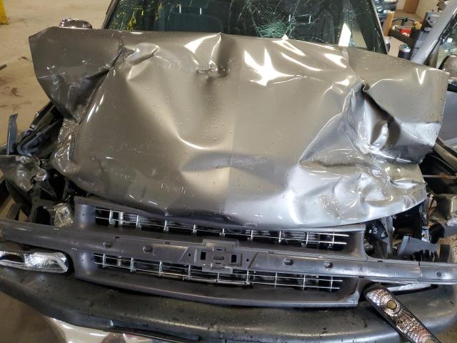 Photo 11 from auction – 2001 CHEVROLET SILVERADO with VIN 2GCEK19T811321342