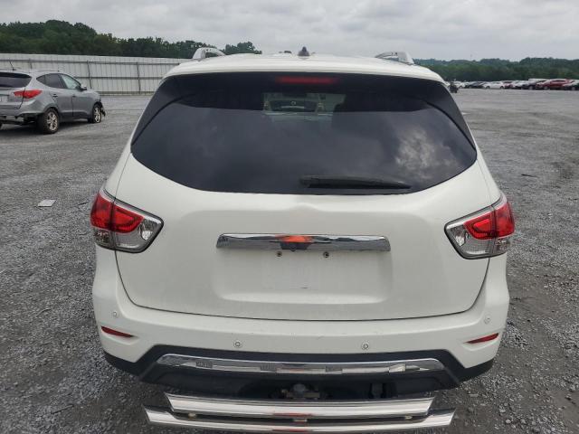 Photo 6 from auction – 2014 NISSAN PATHFINDER with VIN 5N1AR2MM7EC648147