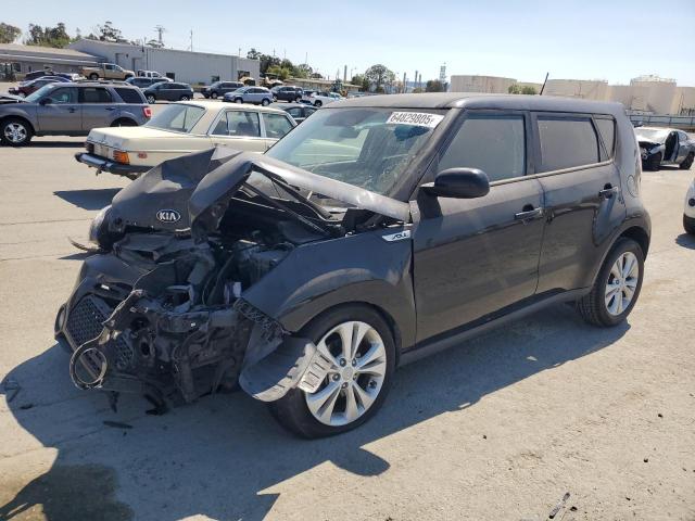 KIA SOUL + 2016 z numerem VIN KNDJP3A59G7830120 - Zdjęcie z aukcji