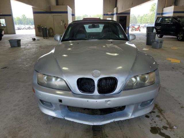 Photo 5 from auction – 2000 BMW Z3 2.8 with VIN 4USCH3346YLF70999