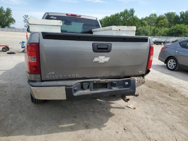 Photo 6 from auction – 2008 CHEVROLET SILVERADO with VIN 1GCEK14028Z212454