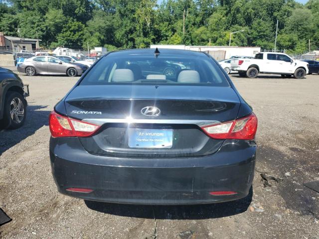 Photo 6 from auction – 2012 HYUNDAI SONATA GLS with VIN 5NPEB4AC5CH339795