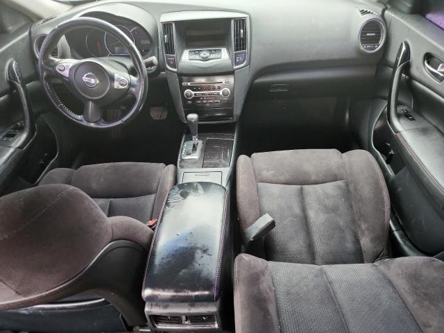 Photo 8 from auction – 2009 NISSAN MAXIMA S with VIN 1N4AA51E09C827426