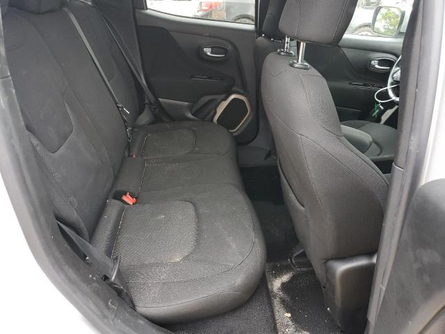 Photo 10 from auction – 2017 JEEP RENEGADE L with VIN ZACCJABB3HPE72195
