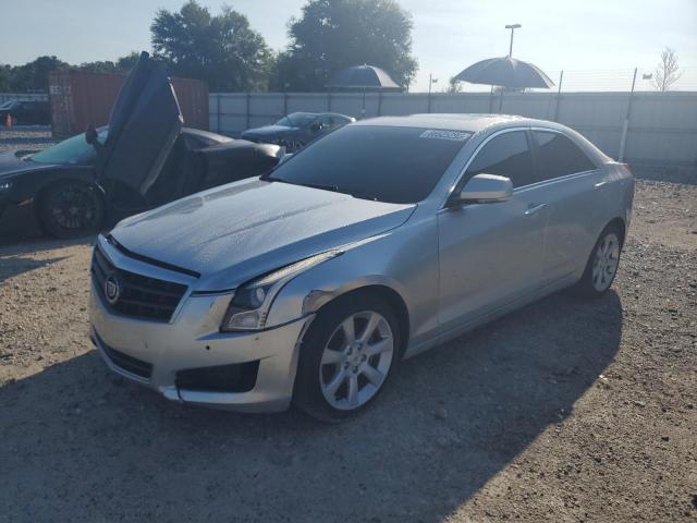 CADILLAC ATS PERFOR 2013 with VIN 1G6AC5SX2D0162823 - Photo from auction