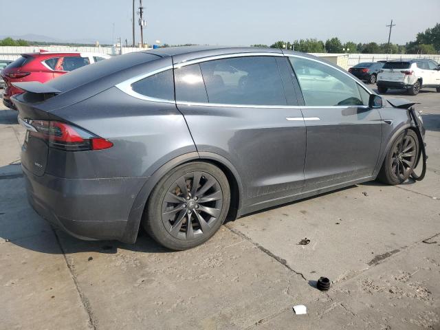 Photo 3 from auction – 2019 TESLA MODEL X with VIN 5YJXCDE25KF155946