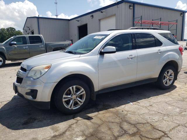 CHEVROLET EQUINOX LT 2010 with VIN 2CNALDEW7A6307718 - Photo from auction