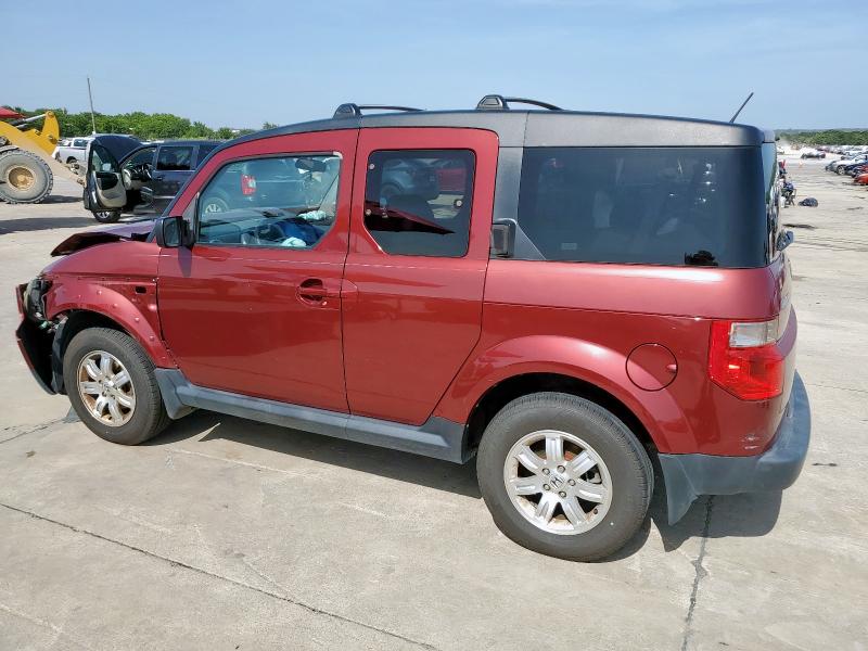 Photo 2 from auction – 2006 HONDA ELEMENT EX with VIN 5J6YH28746L002764