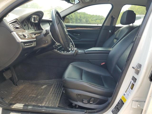 Photo 7 from auction – 2012 BMW 528 XI with VIN WBAXH5C55CDW10725