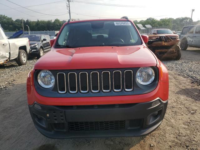 Photo 5 from auction – 2017 JEEP RENEGADE L with VIN ZACCJBBB2HPE88491