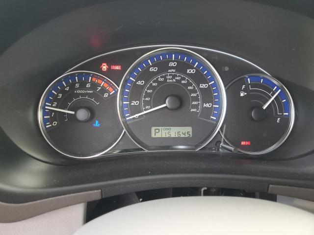 Photo 9 from auction – 2010 SUBARU FORESTER 2 with VIN JF2SH6DC2AH719277