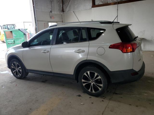Foto 2 de la subasta – 2015 TOYOTA RAV4 LIMIT con VIN 2T3DFREV4FW360076