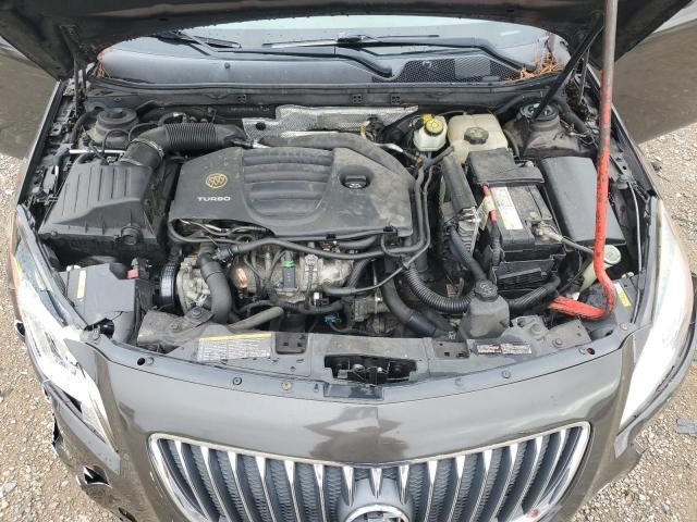 Photo 11 from auction – 2011 BUICK REGAL CXL with VIN W04GX5GV8B1101142