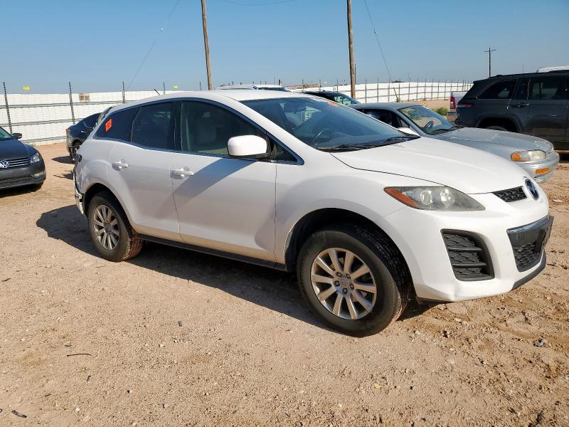 Photo 4 from auction – 2010 MAZDA CX-7 with VIN JM3ER2W53A0348006