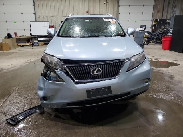Photo 5 from auction – 2010 LEXUS RX 350 with VIN 2T2BK1BA9AC045388