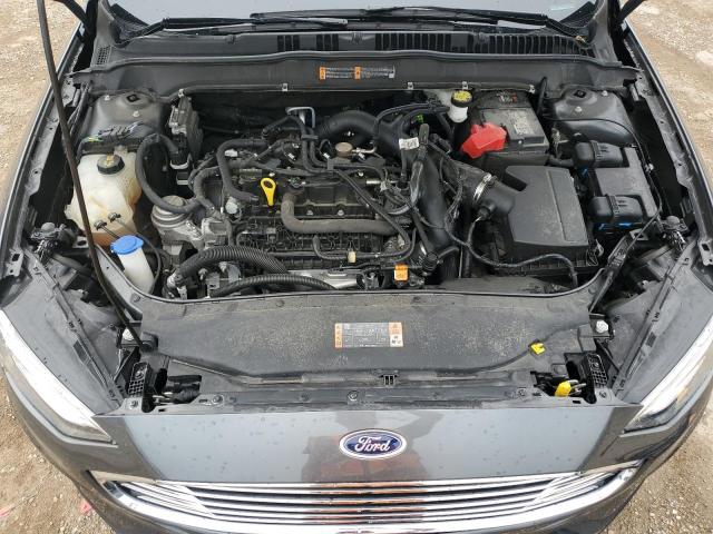 Photo 11 from auction – 2020 FORD FUSION SE with VIN 3FA6P0HD1LR219153