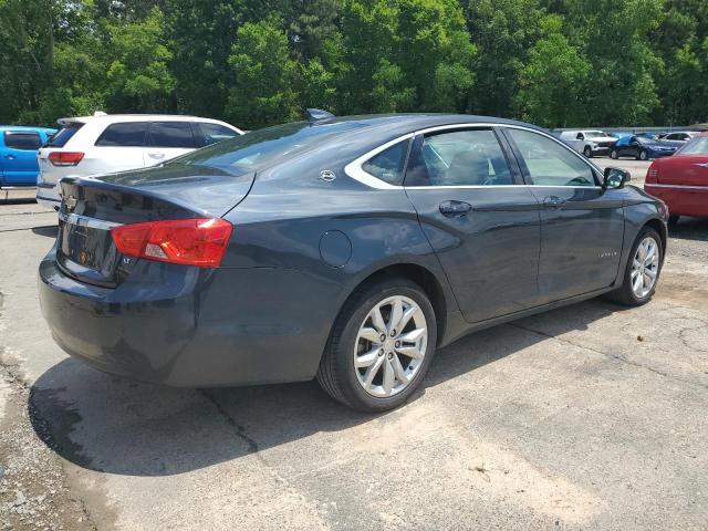 Photo 3 from auction – 2018 CHEVROLET IMPALA LT with VIN 2G1105S37J9147165